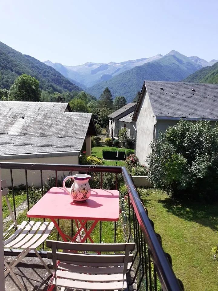 Appartement Le Lys Dans La Vallee D Ustou