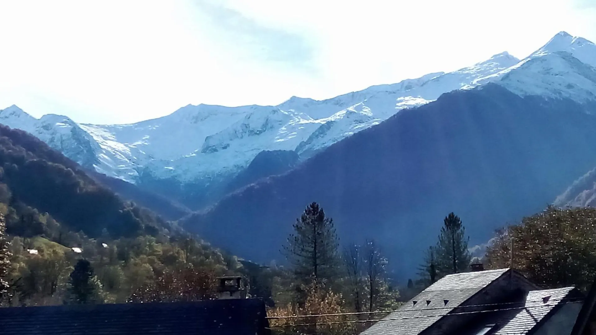 Le Lys Dans La Vallee D Ustou Frankrijk
